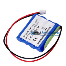 Batería para Algol ZP-500N GPHC083N04 [Batería de repuesto]